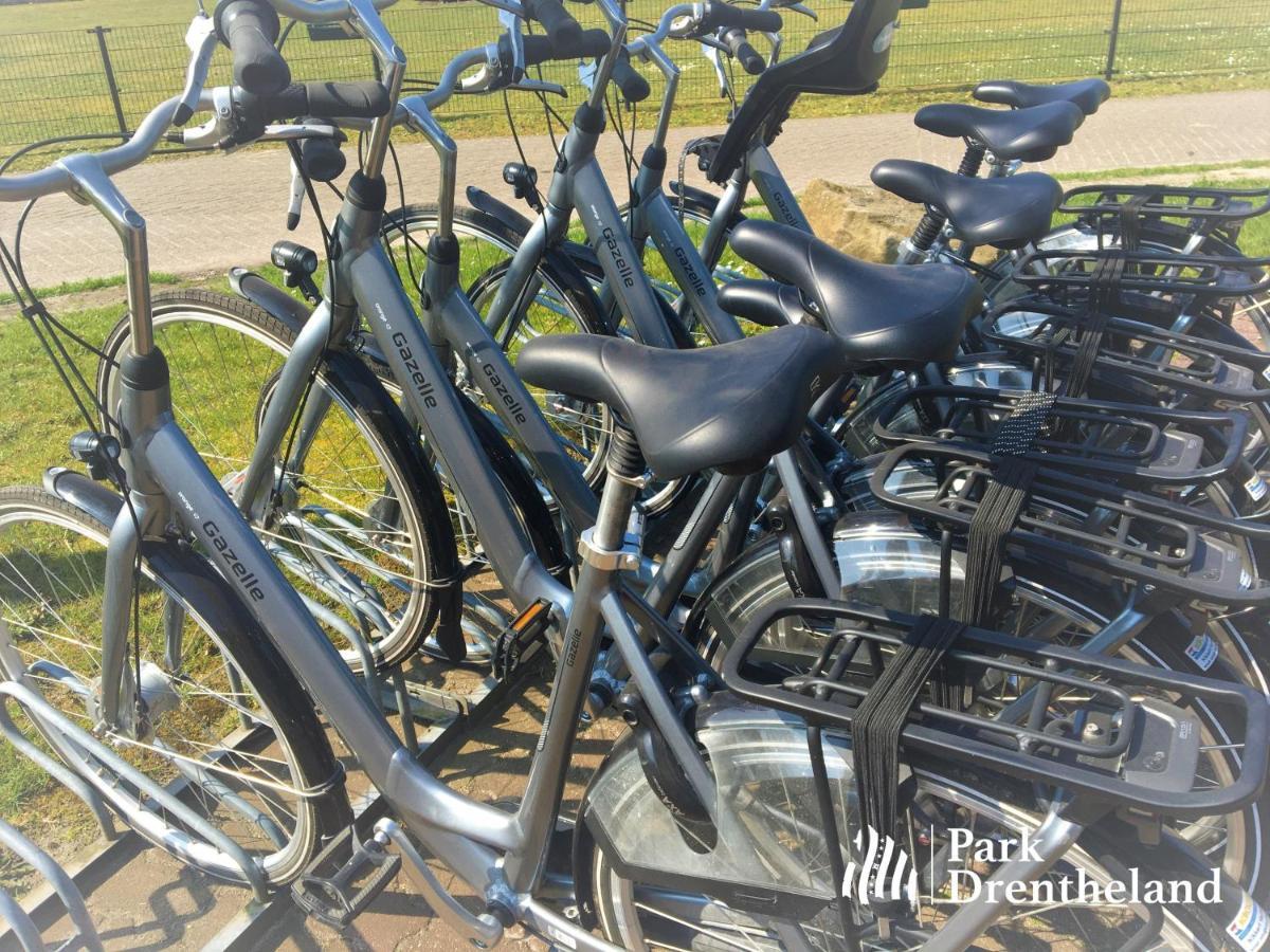מלון Zorgvlied Park Drentheland מראה חיצוני תמונה