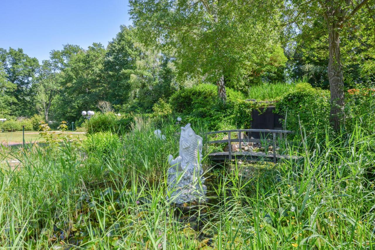 מלון Zorgvlied Park Drentheland מראה חיצוני תמונה