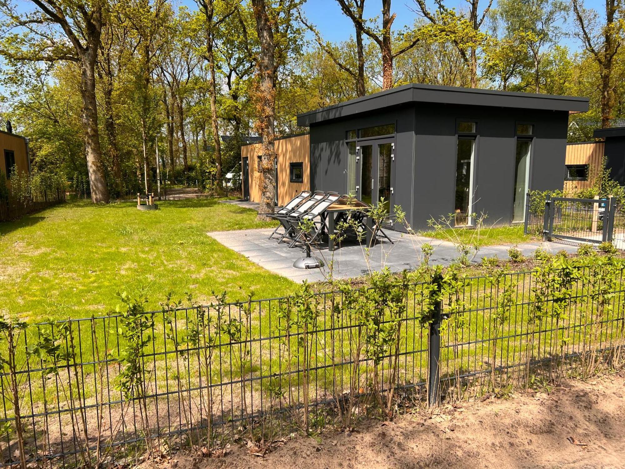 מלון Zorgvlied Park Drentheland מראה חיצוני תמונה