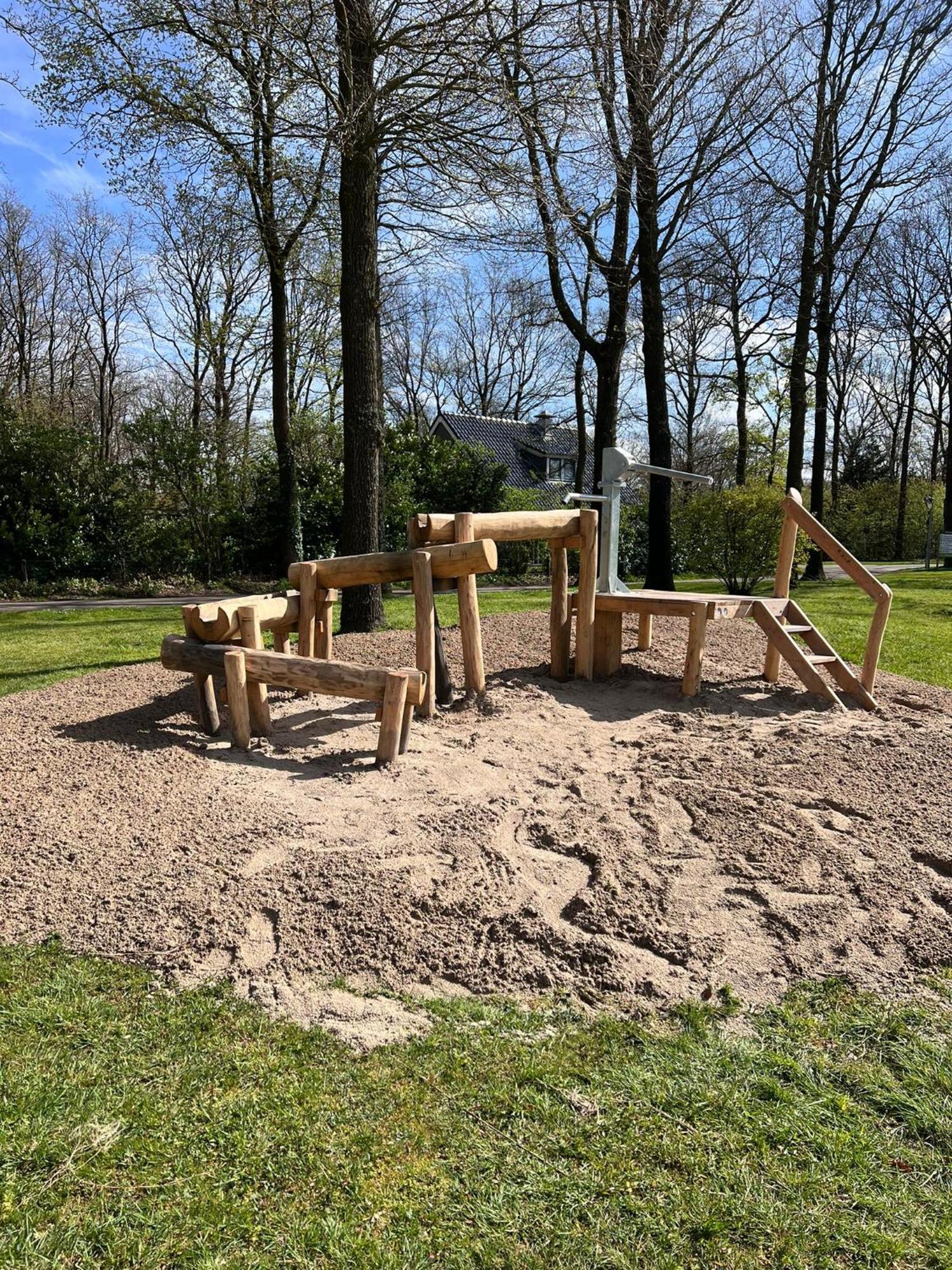 מלון Zorgvlied Park Drentheland מראה חיצוני תמונה