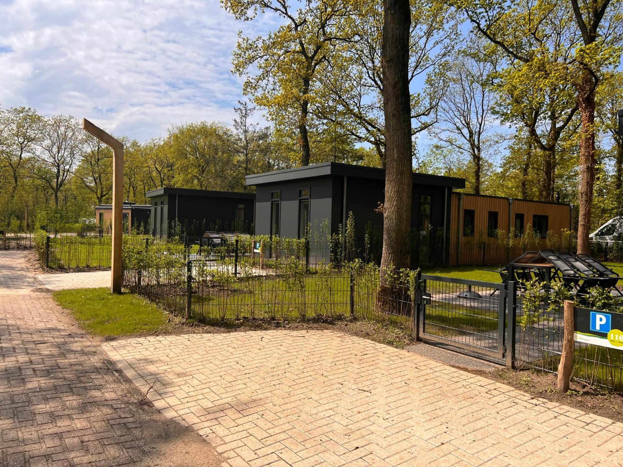 מלון Zorgvlied Park Drentheland מראה חיצוני תמונה